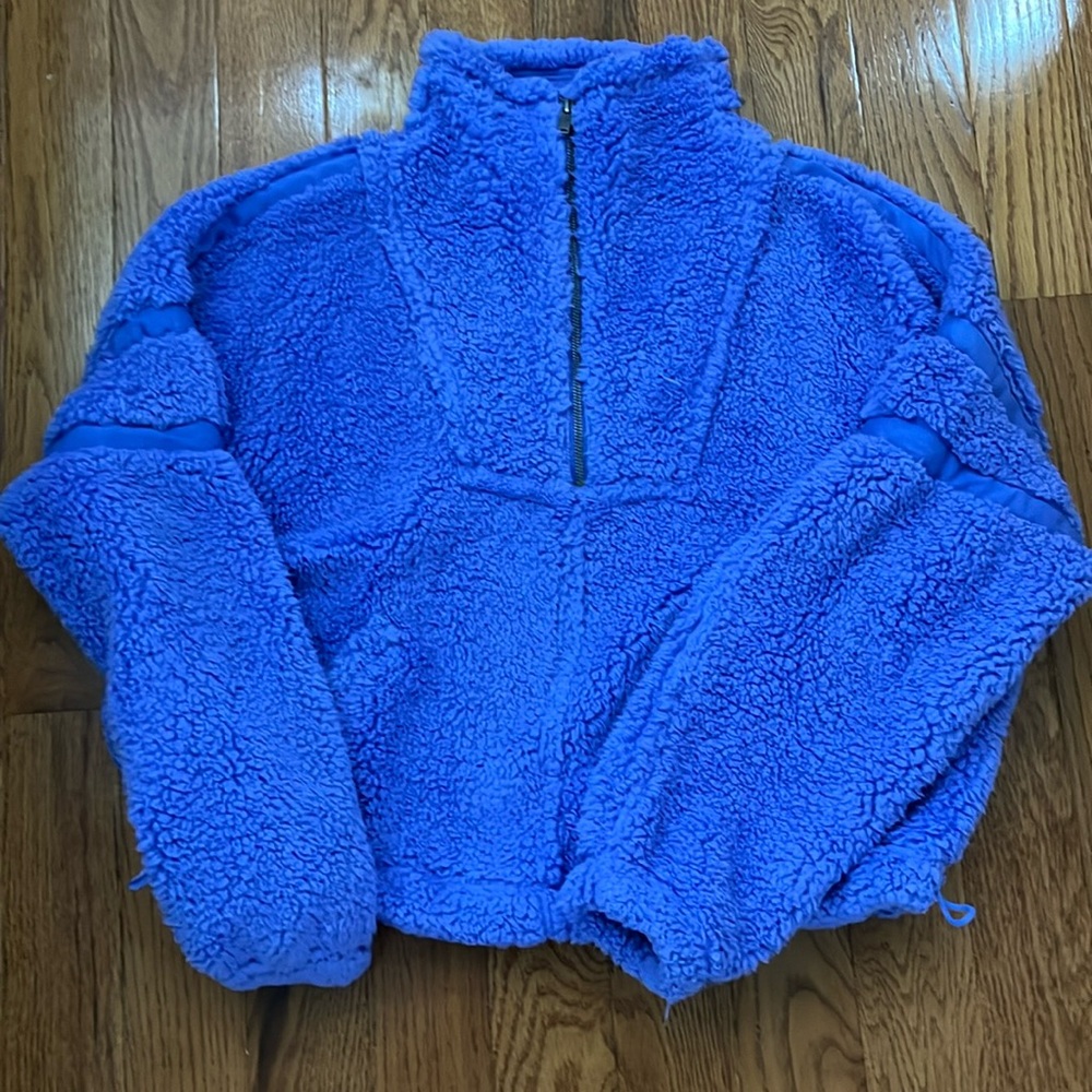 Free People Sherpa